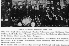 1910-Garrison-Artillary-Band