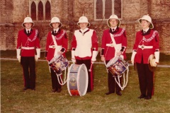 1976-Drum Corps