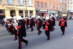 Cobourg Santa 2015