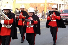 Cobourg Santa 2015