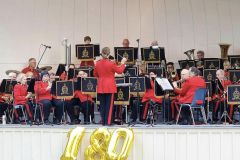 180th Anniversary concert August 2023