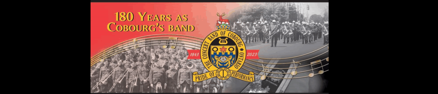 The Concert Band of Cobourg