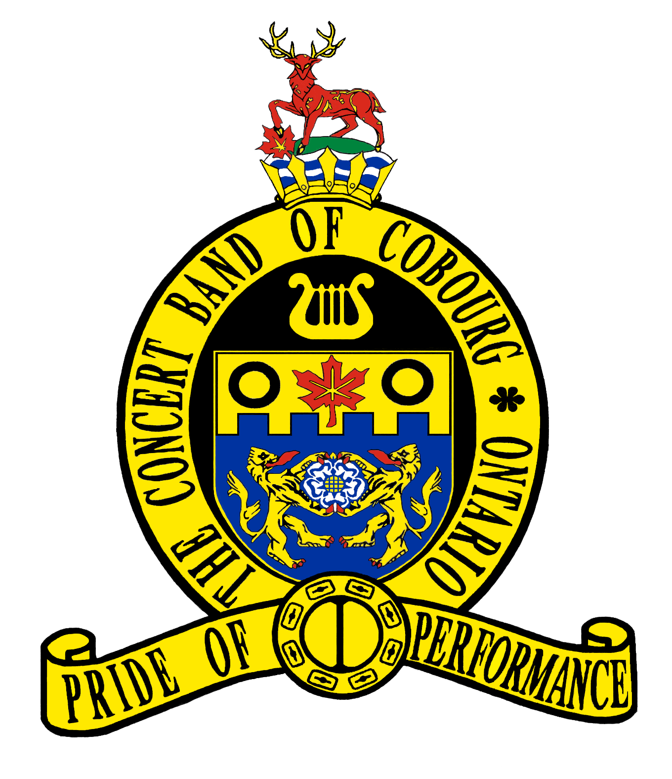 The Concert Band of Cobourg